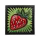 GOEBEL Wandbild 'Strawberry', 21. Jahrhundert. - photo 1
