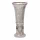VEREINIGTE SILBERWARENFABRIKEN Vase, 800 Silber, um 1900. - фото 1