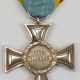 Mecklenburg-Strelitz: Kreuz für Auszeichnung im Kriege 1914, Für Tapferkeit, 2. Klasse - G. - Foto 1