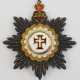 Portugal: Militärischer Orden Unseres Herrn Jesu Christus, 2. Modell (1789-1910), Bruststern zum Großkreuz. - photo 1