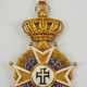 Portugal: Militärischer Orden unseres Herrn Jesus Christus, 2. Modell (1789-1910), Kommandeur. - фото 1