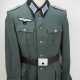 Wehrmacht: Uniform eines Oberarztes. - Foto 1