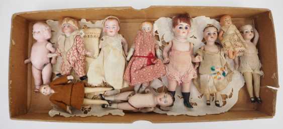 miniature dolls online