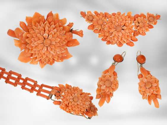 fine coral jewelry