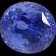 Saphir: natürlicher blauer Saphir aus Sri Lanka, ca. 2,63ct, unbehandelt - photo 1