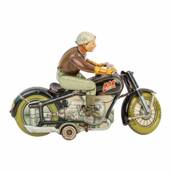 großer Schlüssel für Arnold Motorrad MAC 700