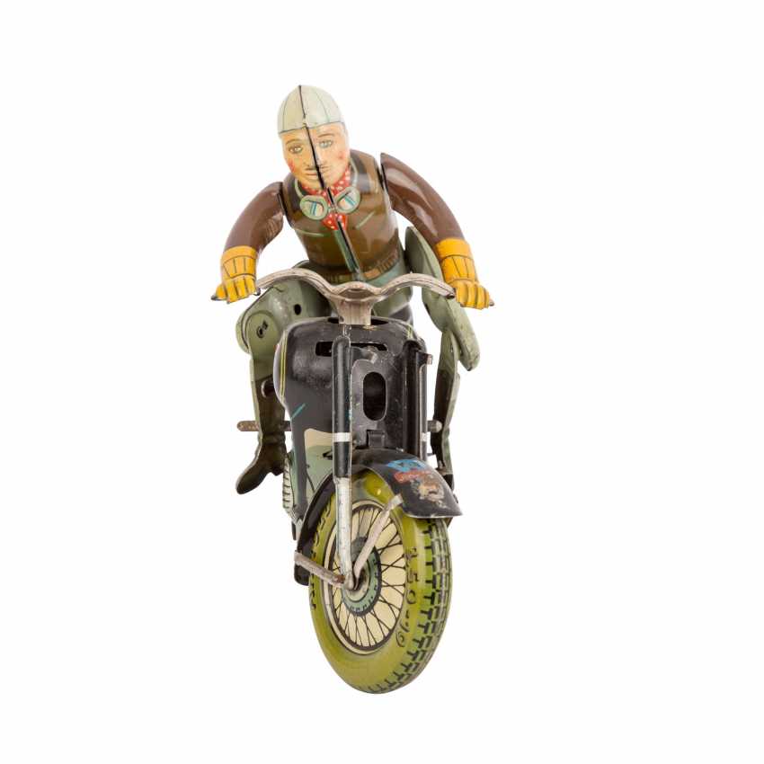 großer Schlüssel für Arnold Motorrad MAC 700