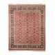 Orientteppich. INDIEN, 20. Jahrhundert, 297x236 cm. - photo 1