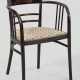 Jugendstil-Armlehnstuhl in der Art von Otto Wagner - photo 1