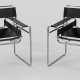 Paar Wassily-Sessel von Marcel Breuer - фото 1