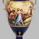 Große französische Vase mit Bildfries nach Guido Reni - фото 1