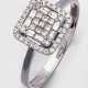 Feiner Diamantring - фото 1