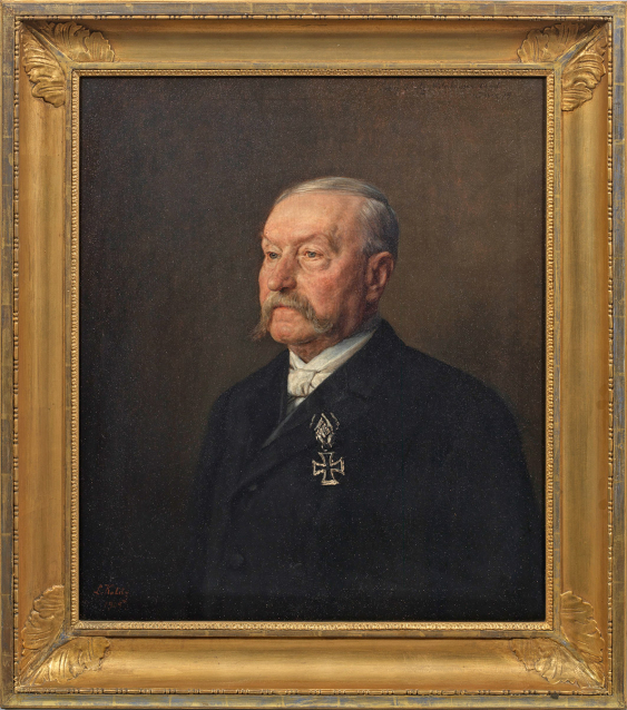 Louis Kolitz und Theodor Matthei