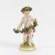 Meissen, Kleiner Putto als Herbst - photo 1