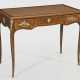 Kleines Bureau plat im Louis XV-Stil - фото 1