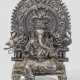 Hinduistische Gottheit des Ganeshas - photo 1