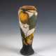 Vase mit Kürbisfrucht - Foto 1