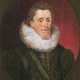 Peter Paul Rubens. Portrait eines Herren mit Spitzenkragen - Foto 1