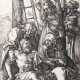 Albrecht Dürer. Die Beweinung Christi - photo 1