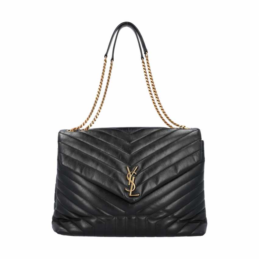 Yves Saint Laurent Bag For Medium Sized Lou Lou Current New Price 1 790 Buy At Online Auction At Veryimportantlot Com Auction Catalog Privately Owned Luxury Jewelry Fashion Luxury Accessories From 09 05 Photo