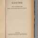 Goethe – Schriften zur Geologie und Mineralogie 1812–1832 - Foto 1