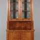 Eckvitrine Biedermeier - photo 1