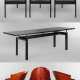 Esstisch und sechs Stühle Philippe Starck - photo 1