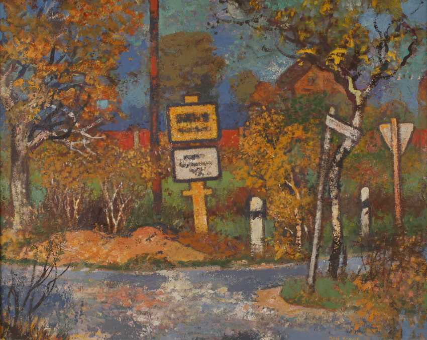 Rolf Klotz Kunst Online