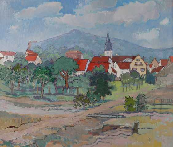 Kunstler Ak Sign Jakob Dietz Das Treue Bayernherz Lowen Aus Dem