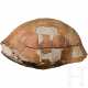 Großer, fossiler Schildkrötenpanzer - photo 1