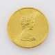 Kanada/GOLD - 50 Dollars 1979, Maple Leaf, stgl-, minimale Flecken avers, - photo 1