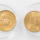 Schönes kleines Goldkonvolut Niederlande - bestehend aus 1 x Niederlande - 10 Gulden 1889, Wilhelm III., vz-stgl, 6,05g Gold fein - Foto 1