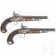Ein Paar Miquelet-Pistolen, Jose Ma. Alberdi, Spanien, um 1810 - photo 1