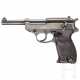 Walther P 38, Code "ac - 41", mit Koffertasche - фото 1