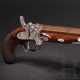 Pistole mit Forsyth-Zündsystem, Forsyth & Co., London, um 1820 - фото 1