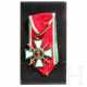Ungarischer Verdienstorden, Kommandeurskreuz mit Schwertern - фото 1