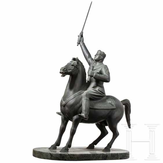 Auction Benito Mussolini The Tab A Picture With The Sword Of Islam Buy Online By Veryimportantlot Com Auction Catalog A82m International Medals Military History Collectibles From 28 05 2020 Photo Price
