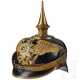 A Prussian Spiked Helmet for Officers of the Infantry - photo 1