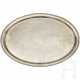 An oval Serving Platter from Silver Service - Foto 1
