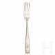 Adolf Hitler – a Dinner Fork from his Personal Silver Service - фото 1