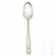 Adolf Hitler – a Dinner Spoon from his Personal Silver Service - Foto 1