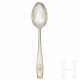 Adolf Hitler – a Serving Spoon from his Personal Silver Service - фото 1