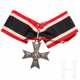 Ritterkreuz des Kriegsverdienstkreuzes 1939, Deschler-Fertigung - Foto 1