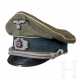 A visor cap for officers of the army, Infantry - Foto 1