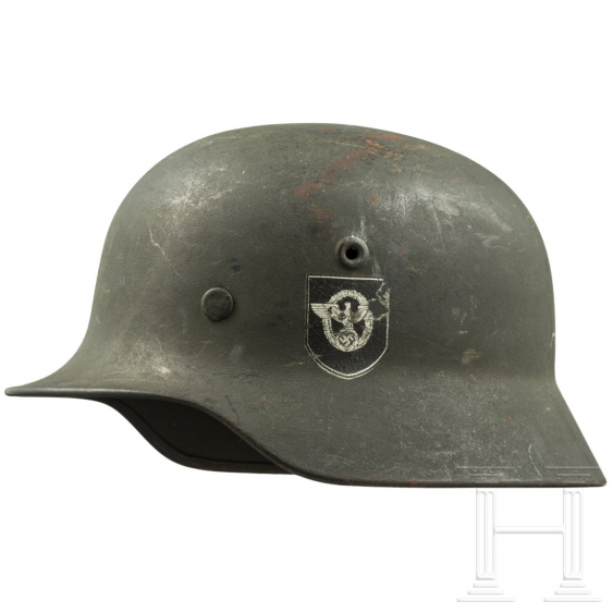 Т м с сс. Stahlhelm m40. Штальхельм м40. M40 SS Helmet. Штальхельм м40 толщина.