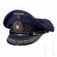 A visor cap for officers of the Kriegsmarine - photo 1