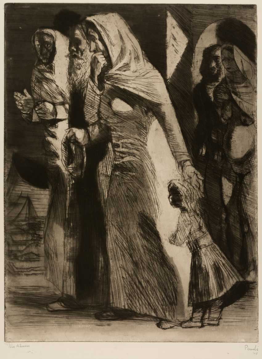 Fritz Pauli 1891 1968