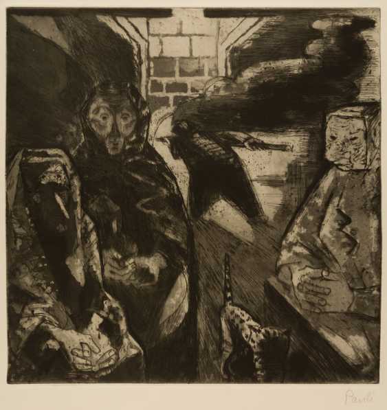 Fritz Eduard Pauli Artnet