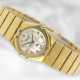 Armbanduhr: äußerst hochwertige und luxuriöse Damenuhr, Chopard "St. Moritz" in 18K Gold mit Originalbox - фото 1