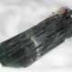 Turmalin: bedeutender und seltener Turmalinfund, natürlicher Kristall von ca. 8000ct in "Schmuckqualität", vermutlich Brasilien, Wertgutachten über 18.500€ - фото 1
